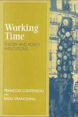 Working Time: Theory and Policy Implications cover image