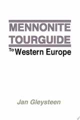 The Mennonite Tourguide to Western Europe cover image