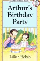 Arthur's Birthday Party cover image