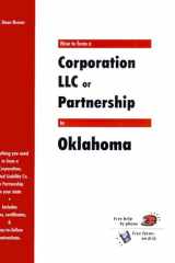How to Form a Corporation, LLC Or Partnership in Oklahoma cover image