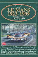 Le Mans 1975-1999 cover image