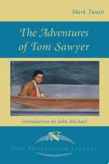The Adventures of Tom Sawyer cover image