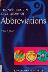 The New Penguin Dictionary of Abbreviations (Penguin Reference Books) cover image