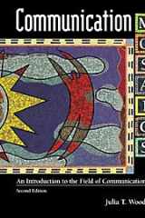 Communication Mosaics An Introduction to the Field of Communication cover image