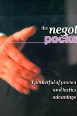 The Negotiator's Pocketbook cover image