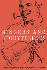 Singers and Storytellers cover image