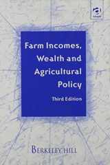 Farm Incomes, Wealth and Agricultural Policy cover image