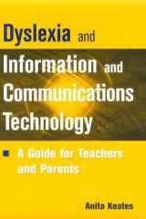 Dyslexia Information Communication Technology cover image