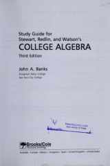 College Algebra cover image