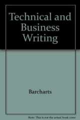 Technical and Business Writing cover image