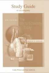 Study Guide for Use with the Microeconomy Today cover image
