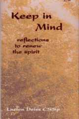 Keep in Mind: Reflections to Renew the Spirit cover image