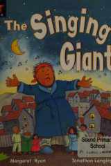 Rigby Star Guided 1 Green Level: The Singing Giant, Story, Pupil Book (Single) cover image