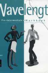 Wavelength Pre-Intermediate Workbook CD cover image