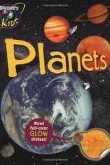 Glow-in-the-Dark Sticker Books Planets cover image