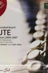 Flute Exam Pieces, 2004-2007, Grades 3 cover image