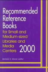 Recommended Reference Books for Small and Medium-Sized Libraries and Media Centers 2000 cover image