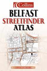 Belfast Streetfinder Atlas cover image