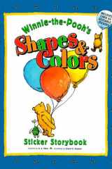 Winnie the Pooh's Shapes and Colors cover image