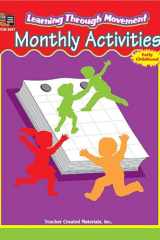 Learning Through Movement: Monthly Activities cover image
