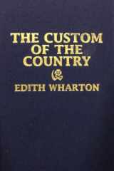 Custom of the Country cover image