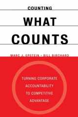 Counting What Counts cover image