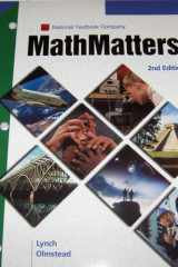 Extra Practice, Math Matters cover image