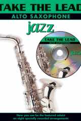 Take the Lead -- Jazz Book and CD cover image