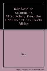 Microbiology Principles and Explorations cover image