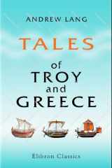 Tales of Troy and Greece cover image