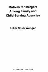 Motives for Mergers Among Family and Child-Serving Agencies cover image