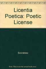 Licentia Poetica Poetic License cover image