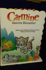 Carmine Meets Horatio! cover image