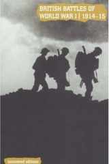 British Battles of World War I, 1914-15 cover image