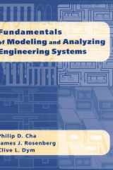 Fundamentals of Modeling and Analyzing Engineering Systems cover image