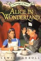 Alice in Wonderland Book and Charm cover image