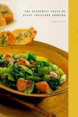 Cajun The Authentic Taste of Spicy Louisiana Cooking cover image