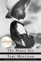 The Bluest Eye (Abridged) cover image