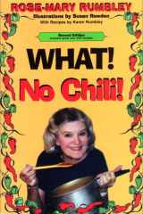 What! No Chili! cover image