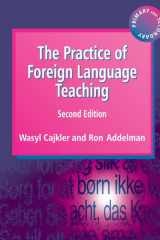 The Practice of Foreign Language Teaching cover image