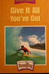 Houghton Mifflin Reading: The Nation's Choice Reader's Library Grade 5 Theme 2 - Give It All You've Got cover image