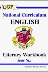 Key Stage Two National Curriculum English: Literacy Workbook: Year Six cover image