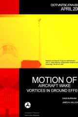 Motion of Aircraft Wake Vortices in Ground Effect cover image