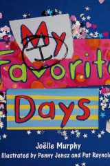 Rigby Literacy Student Reader Grade 1 (Level 9) Favorite Days cover image