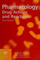 Pharmacology Drug Actions and Reactions, Seventh Edition cover image