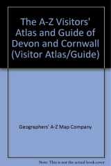 The A-Z Visitor's Atlas and Guide of Devon and Cornwall cover image