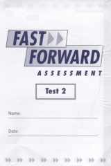 Fast Forward Assessment Pack: Test 2 (Fast Forward) cover image