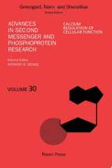 Calcium Regulation of Cellular Function cover image