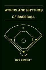 Words and Rhythms of Baseball cover image