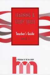 Level II: Teacher's Guide hm Learning & Study Skills Program cover image
